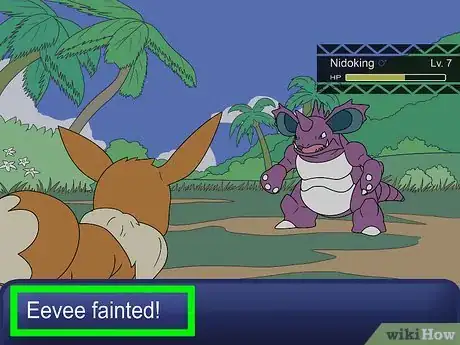 Image titled Get Eevee to Evolve to Either Espeon or Umbreon Step 18