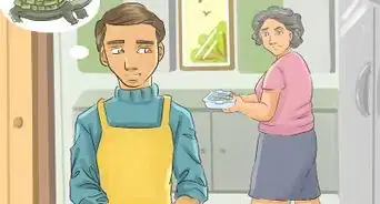 Get Out of Washing the Dishes