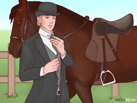 Image titled Compete in an English Pleasure Class Step 10