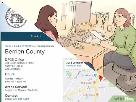 Image titled Apply for Medicaid in Georgia Step 4