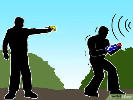 Image titled Win a Nerf 1 on 5 War with Only Two Night Finders Step 9