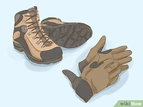 Image titled Hike Half Dome Step 7