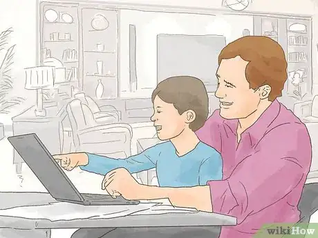 Image titled Encourage Healthy Interactive Screentime for Kids Step 5