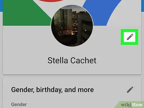 Image titled Remove Your Google Profile Picture on iPhone or iPad Step 5