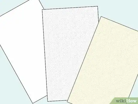 Image titled Make Simple But Effective Paper Art Projects Step 1