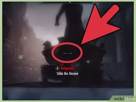 Image titled Pickpocket in Skyrim Step 3