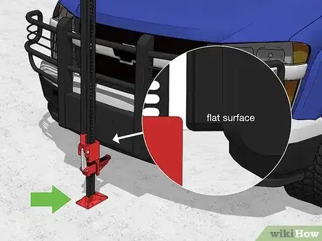 Image titled Use a Hi‐Lift Jack Step 2