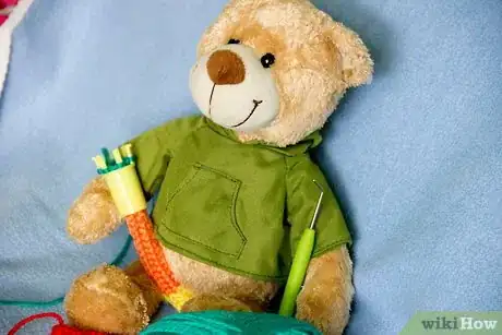 Image titled Take a Stuffed Animal to Sleepaway Camp Step 9