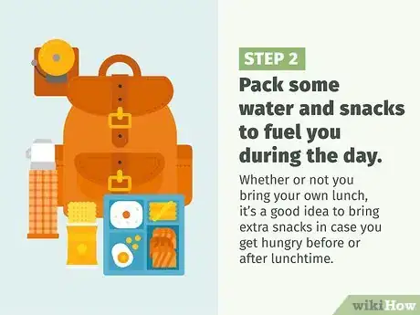 Image titled Pack a School Bag Step 2