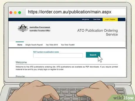 Image titled Get Your Tax File Number Step 5