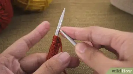 Image titled Knit Step 8