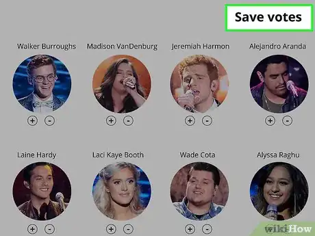 Image titled Vote for American Idol Step 5