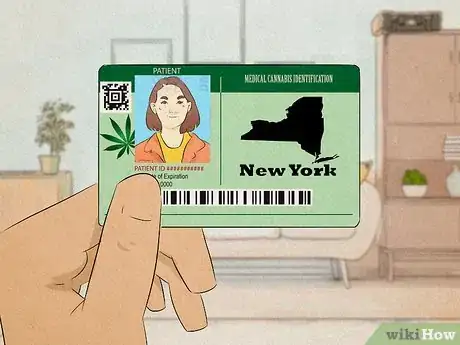 Image titled Get a Medical Marijuana Card in New York Step 9