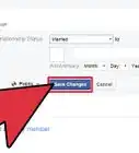 Change a Facebook Status