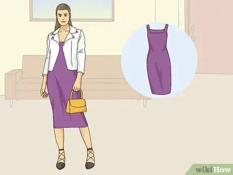 Image titled Style a White Leather Jacket Step 10