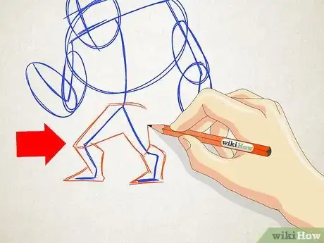 Image titled Draw a Caveman Step 4