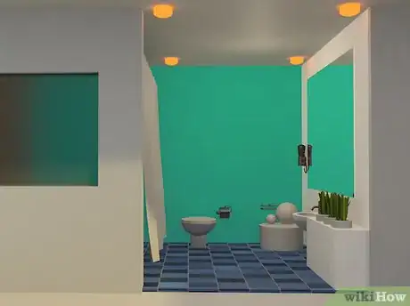 Image titled Create a Tropical Area Inside a House Step 1