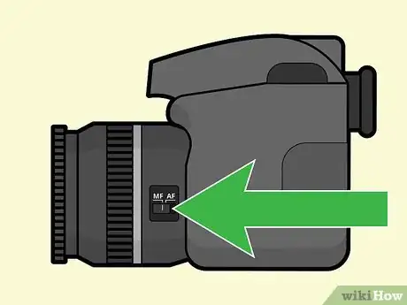 Image titled Focus a Camera Step 1