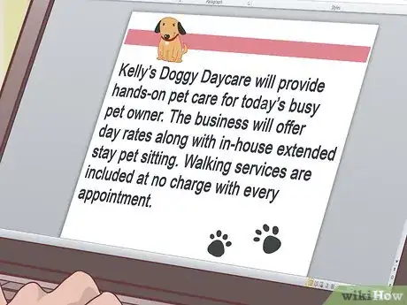 Image titled Make a Business Plan (for Kids) Step 18