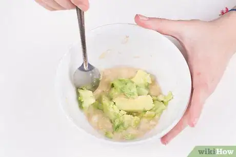 Image titled Nourish Your Face Using a Banana Step 9