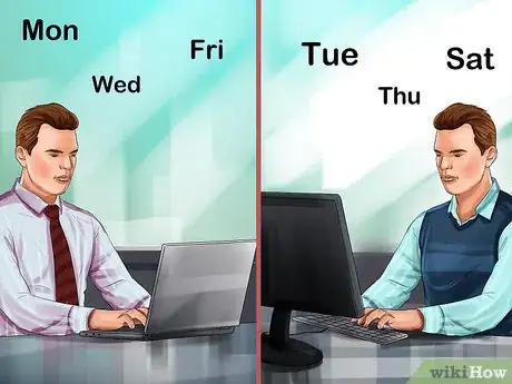 Image titled Work Two Part Time Jobs Instead of One Full Time Job Step 2