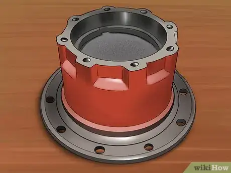 Image titled Change the Front Pads and Rotors on a 2001 Nissan Xterra 4X4 Step 12