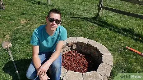 Image titled Build a Backyard Firepit Step 19