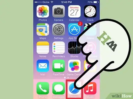 Image titled Check Your Facebook Email on Your Phone Step 1