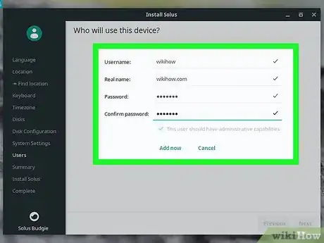 Image titled Install Solus Step 14