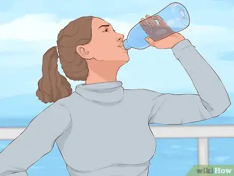 Image titled Prevent Seasickness Step 1