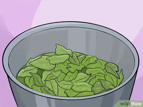 Image titled Eat Lamb's Quarters Step 2