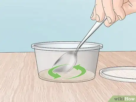 Image titled Make a Coconut Oil and Sugar Face Scrub Step 4