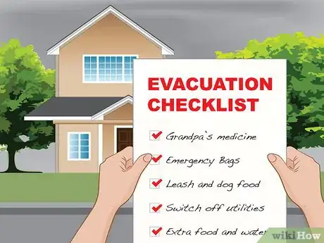 Image titled Make a Flood Shelter (for Kids and Pre Teens) Step 13