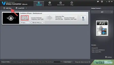 Image titled Convert AVI to Mp4 Step 4