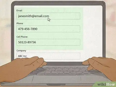 Image titled Contact Arkansas's Governor Step 5