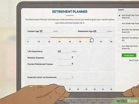 Image titled Calculate the Cost to Retire in India Step 8