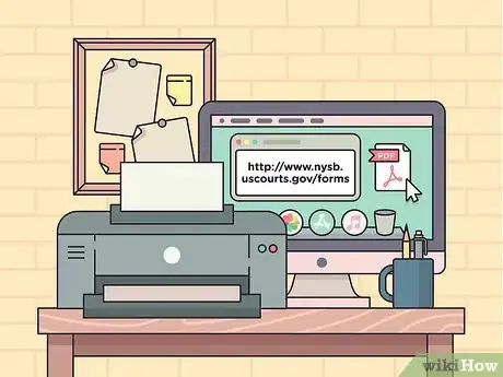 Image titled File for Bankruptcy in New York Step 10