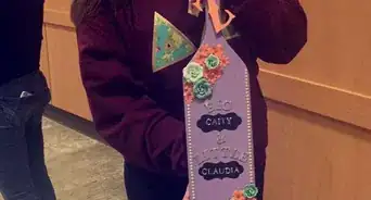 Make a Paddle for a Greek Sorority
