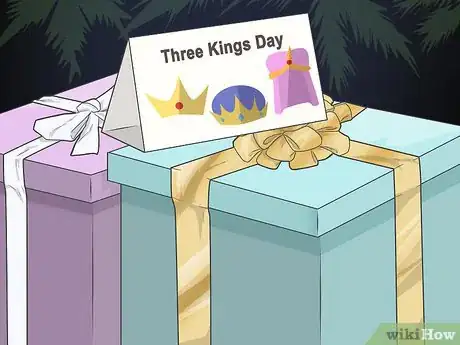 Image titled Celebrate Christmas in Spain Step 15