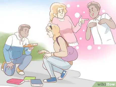 Image titled Flirt With a Pretty Girl Step 16
