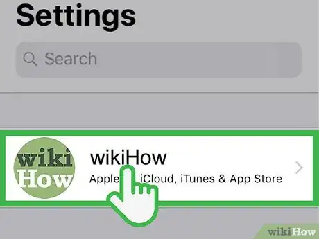 Image titled Cancel a SoundCloud Subscription on iPhone or iPad Step 2