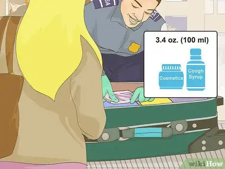 Image titled Spend Less Time in Security Lines at the Airport Step 6