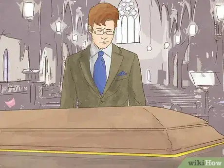 Image titled Pay Your Respects when Someone You Know Dies Step 4