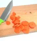 Chop Vegetables Very Quickly