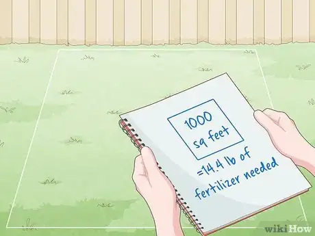 Image titled Apply Slow Release Fertilizer Step 2