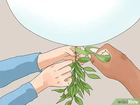 Image titled Make a Floral Balloon Step 6