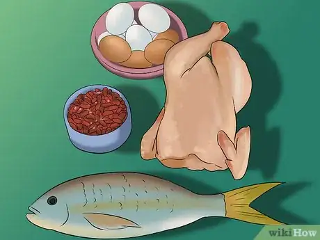 Image titled Calculate Calories from Protein Step 1