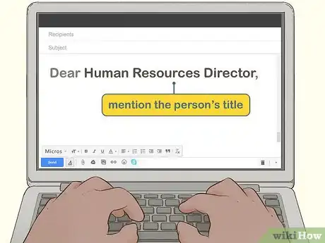 Image titled Write an Email Greeting Step 8