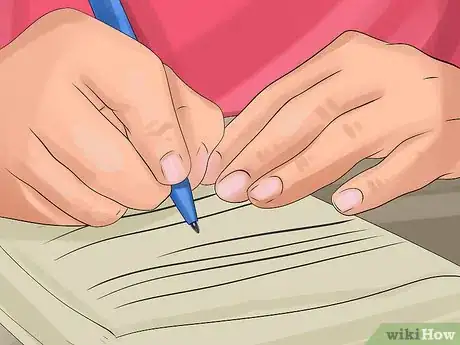 Image titled Find Happiness As a Writer Step 1
