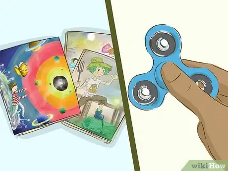 Image titled Take an Autistic Child on Vacation Step 9